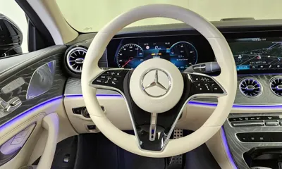 Mercedes-Benz CLS-Class 2023, 26363 км, за 43958.25 USD - фото 13