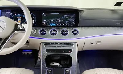Mercedes-Benz CLS-Class 2023, 26363 км, за 43958.25 USD - фото 14