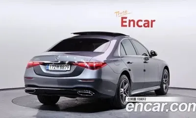 Mercedes-Benz S-Class 2021, 159117 км, за 42980.1 USD