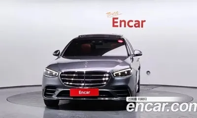 Mercedes-Benz S-Class 2021, 159117 км, за 42980.1 USD