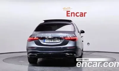 Mercedes-Benz S-Class 2021, 159117 км, за 42980.1 USD