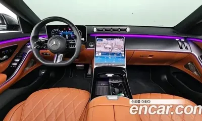 Mercedes-Benz S-Class 2021, 159117 км, за 42980.1 USD - фото 7