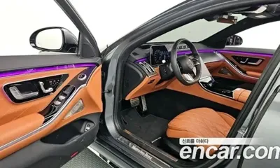 Mercedes-Benz S-Class 2021, 159117 км, за 42980.1 USD - фото 12