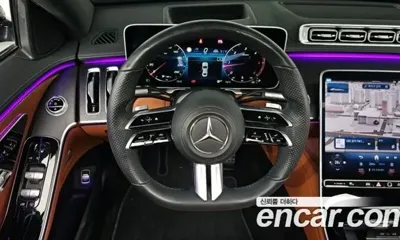 Mercedes-Benz S-Class 2021, 159117 км, за 42980.1 USD - фото 13