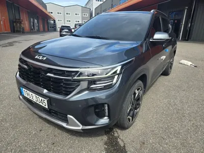 Kia Seltos · 2023 год