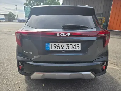 Kia Seltos 2023, 31575 км, за 6892.48 USD