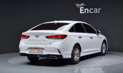 Hyundai Sonata 2019, 68244 км, за 9602.64 USD