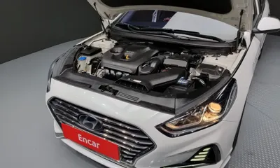 Hyundai Sonata 2019, 68244 км, за 9602.64 USD - фото 6