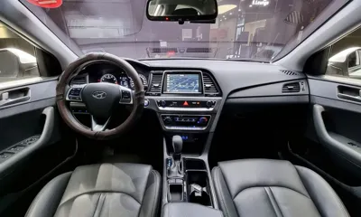 Hyundai Sonata 2019, 68244 км, за 9602.64 USD - фото 7
