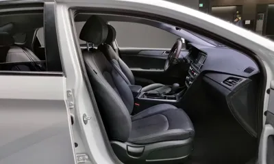 Hyundai Sonata 2019, 68244 км, за 9602.64 USD - фото 10