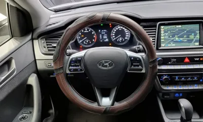 Hyundai Sonata 2019, 68244 км, за 9602.64 USD - фото 14