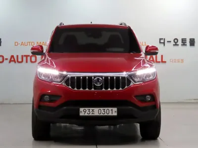 KG_Mobility_Ssangyong Rexton 2019, 106218 км, за 9446.26 USD