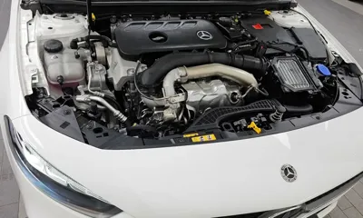 Mercedes-Benz A-Class 2025, 64 км, за 21813.87 USD - фото 6