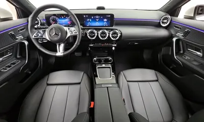 Mercedes-Benz A-Class 2025, 64 км, за 21813.87 USD - фото 7