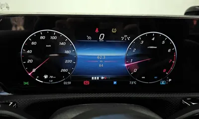 Mercedes-Benz A-Class 2025, 64 км, за 21813.87 USD - фото 8