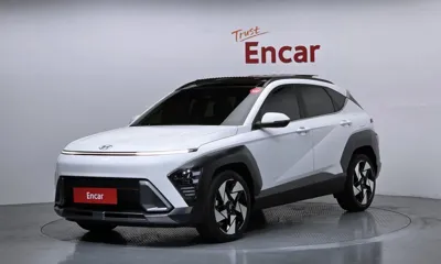 Hyundai Kona · 2023 год