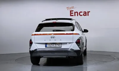 Hyundai Kona 2023, 47676 км, за 16345.02 USD