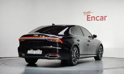 Hyundai Grandeur 2020, 154591 км, за 11044.66 USD