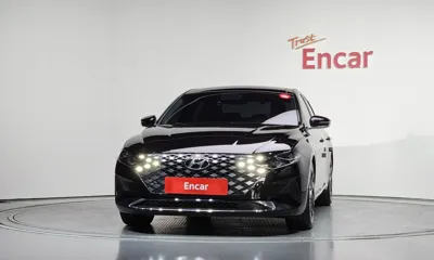 Hyundai Grandeur 2020, 154591 км, за 11044.66 USD