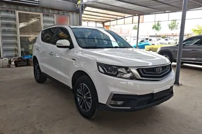 Geely Auto Vision X6 2019, 48600 км, за 5393 USD
