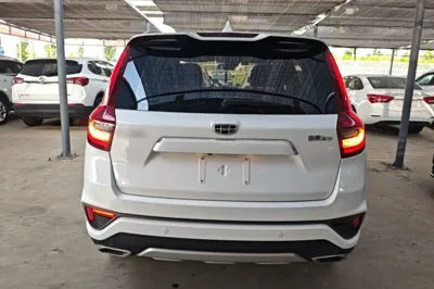 Geely Auto Vision X6 2019, 48600 км, за 5393 USD