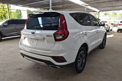 Geely Auto Vision X6 2019, 48600 км, за 5393 USD - фото 6