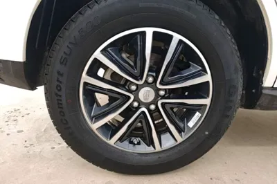 Geely Auto Vision X6 2019, 48600 км, за 5393 USD - фото 11