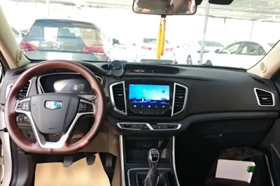 Geely Auto Vision X6 2019, 48600 км, за 5393 USD - фото 12