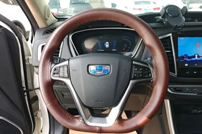 Geely Auto Vision X6 2019, 48600 км, за 5393 USD - фото 13