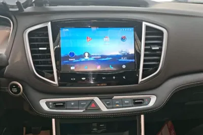 Geely Auto Vision X6 2019, 48600 км, за 5393 USD - фото 15