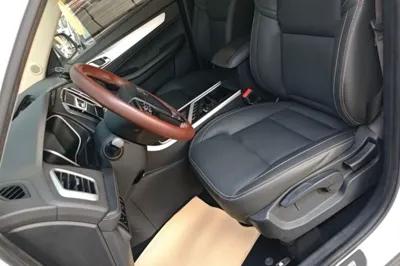Geely Auto Vision X6 2019, 48600 км, за 5393 USD - фото 17