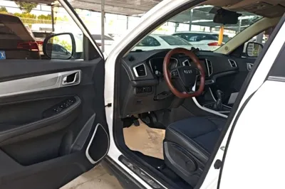 Geely Auto Vision X6 2019, 48600 км, за 5393 USD - фото 18