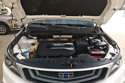 Geely Auto Vision X6 2019, 48600 км, за 5393 USD - фото 24