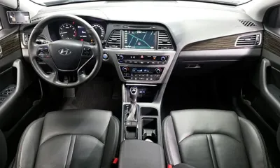 Hyundai Sonata 2017, 159720 км, за 4550.48 USD - фото 7