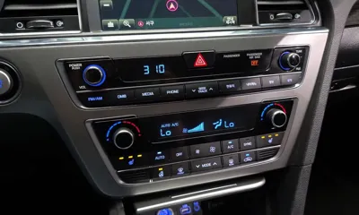 Hyundai Sonata 2017, 159720 км, за 4550.48 USD - фото 16