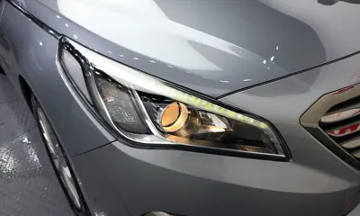 Hyundai Sonata 2017, 159720 км, за 4550.48 USD - фото 22