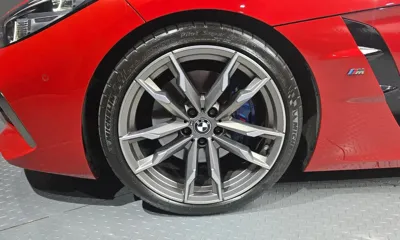 BMW Z4 2019, 31243 км, за 33805.96 USD