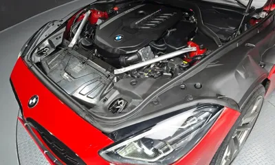 BMW Z4 2019, 31243 км, за 33805.96 USD - фото 6