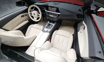 BMW Z4 2019, 31243 км, за 33805.96 USD - фото 7