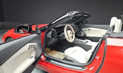 BMW Z4 2019, 31243 км, за 33805.96 USD - фото 10