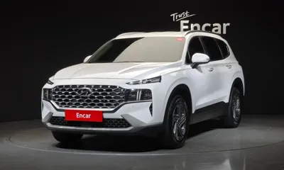 Hyundai Santafe · 2021 год
