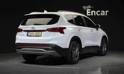 Hyundai Santafe 2021, 127517 км, за 13809.05 USD