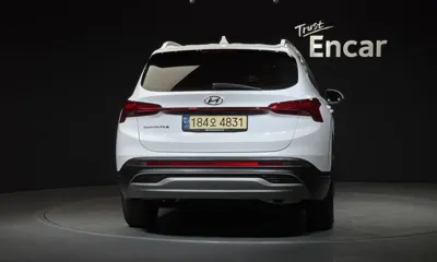 Hyundai Santafe 2021, 127517 км, за 13809.05 USD