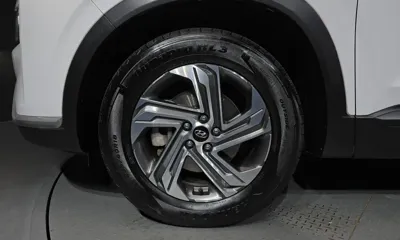 Hyundai Santafe 2021, 127517 км, за 13809.05 USD