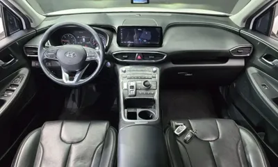 Hyundai Santafe 2021, 127517 км, за 13809.05 USD - фото 7