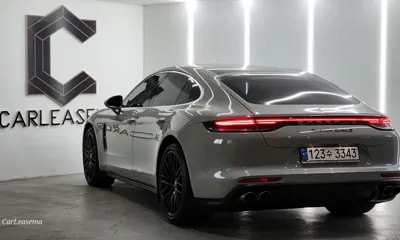 Porsche Panamera 2021, 37366 км, за 144190.63 USD
