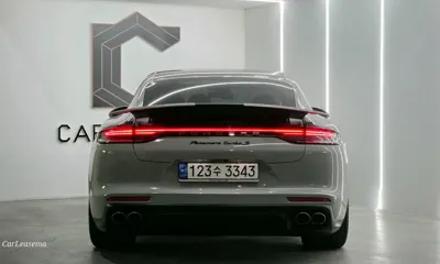 Porsche Panamera 2021, 37366 км, за 144190.63 USD