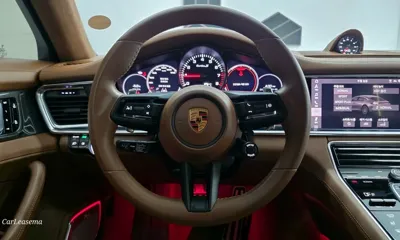 Porsche Panamera 2021, 37366 км, за 144190.63 USD
