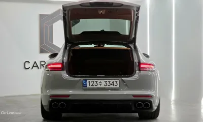 Porsche Panamera 2021, 37366 км, за 144190.63 USD - фото 20