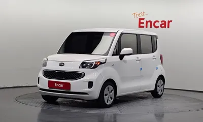 Kia Ray · 2017 год